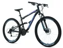 Велосипед Forward Raptor 27.5 2.0 (черный/фиолетовый, 2020) icon 2