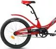 Детский велосипед Forward Scorpions 20 1.0 2020 (красный) фото 3