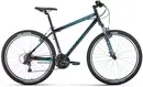 Велосипед Forward Sporting 27.5 1.2 2021 (черный/синий) icon