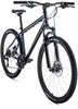 Велосипед Forward Sporting 27.5 1.2 disc 2021 (черный) фото 2