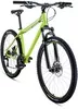 Велосипед Forward Sporting 27.5 1.2 disc 2021 (зеленый) фото 2