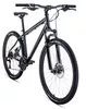 Велосипед Forward Sporting 27.5 2.0 disc р.19 2020 (черный) фото 2