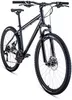Велосипед Forward Sporting 27.5 2.0 disc р.19 2020 (серый) фото 2