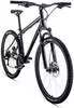 Велосипед Forward Sporting 27.5 3.0 disc р.17 2020 (черный) фото 2