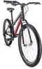 Велосипед Forward Titan 24 1.0 2020 (черный) фото 2