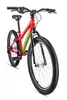 Велосипед Forward Titan 24 1.0 (зеленый/красный, 2020) фото 2