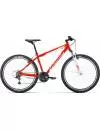 Велосипед Forward Apache 27.5 1.0 Classic р.15 2022 (красный/белый) icon