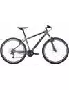 Велосипед Forward Apache 27.5 1.0 Classic р.17 2022 (серый/черный) icon