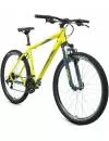 Велосипед Forward Apache 27.5 1.2 р.15 2021 (желтый) icon 2