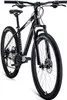 Велосипед Forward Apache 27.5 2.0 disc р.17 2021 (черный/серый) фото 2