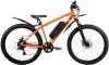 Электровелосипед Forward Apache 27.5 E-350 р.17 2022 (оранжевый/черный) icon