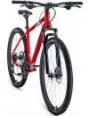 Велосипед Forward Apache 29 2.0 disc р.21 2020 (красный) icon 2