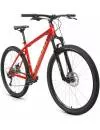 Велосипед Forward Buran 29 2.0 Disc 2021 (красный/бежевый) фото 2