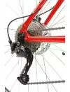 Велосипед Forward Buran 29 2.0 Disc 2021 (красный/бежевый) фото 4