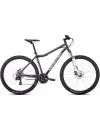 Велосипед Forward Sporting 29 2.0 D р.19 2022 (черный/белый) icon