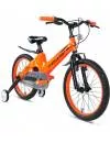 Детский велосипед Forward Cosmo 18 2021 (оранжевый) фото 2