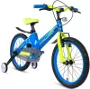 Детский велосипед Forward Cosmo 18 2.0 2022 (синий) фото 2