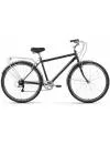 Велосипед Forward Dortmund 28 2.0 2022 (темно-серый/бронзовый) icon