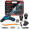 Аккумуляторная дрель-шуруповерт ForceKraft FK-CD6017 icon