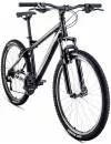 Велосипед Forward Flash 26 1.2 р.15 2022 (черный/серый) фото 2