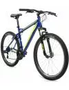 Велосипед Forward Flash 26 1.2 S р.15 2021 (синий/ярко-зеленый) фото 2