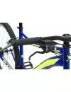 Велосипед Forward Flash 26 1.2 S р.15 2021 (синий/ярко-зеленый) фото 3