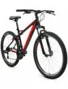 Велосипед Forward Flash 26 1.2 S р.17 2021 (черный/красный) фото 2