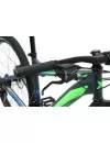 Велосипед Forward Flash 26 2.2 S disc 2021 (серый/зеленый) фото 3