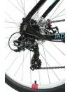 Велосипед Forward Jade 27.5 2.0 D 2022 (черный/розовый) фото 3
