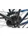 Электровелосипед Forward Omega 28 250w 2021 фото 4