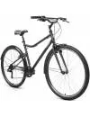 Велосипед Forward Parma 28 2021 (черный) фото 2