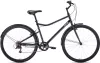 Велосипед Forward Parma 28 2022 (черный/белый) icon