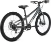 Велосипед Forward Spike CX 24 2025 (24, серый) icon 2