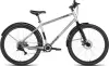 Велосипед Forward Spike CX 27.5 р.18 2026 (серебристый) icon
