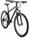 Велосипед Forward Sporting 27.5 1.0 р.15 2021 (черный/синий) фото 2