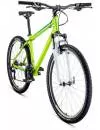 Велосипед Forward Sporting 27.5 1.0 р.17 2021 (зеленый) фото 2