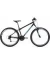 Велосипед Forward Sporting 27.5 1.0 р.17 2022 (черный/бирюзовый) icon