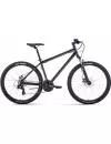 Велосипед Forward Sporting 27.5 2.0 disc р.17 2021 (черный) icon