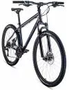 Велосипед Forward Sporting 27.5 2.0 disc р.17 2021 (черный) фото 2