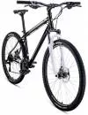 Велосипед Forward Sporting 27.5 2.0 disc р.17 2021 (черный/серый) icon 2