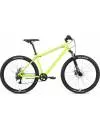 Велосипед Forward Sporting 27.5 2.2 disc р.19 2021 (зеленый) icon