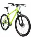 Велосипед Forward Sporting 27.5 2.2 disc р.19 2021 (зеленый) icon 2