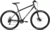 Велосипед Forward Sporting 27.5 2.3 D р.17 2022 (черный/белый) icon