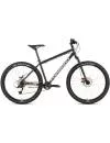Велосипед Forward Sporting 27.5 X р.17 2021 (черный/оранжевый) icon