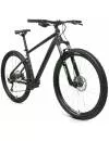 Велосипед Forward Sporting 27.5 XX р.19 2021 (матовый черный) фото 2