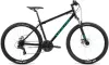 Велосипед Forward Sporting 29 2.0 D р.19 2023 (черный/бирюзовый) icon
