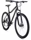 Велосипед Forward Sporting 29 2.0 disc р.17 2021 (черный) фото 2