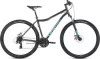 Велосипед Forward Sporting 29 2.2 D р.19 2022 (черный/бирюзовый) icon