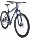 Велосипед Forward Sporting 29 X р.17 2020 (синий) фото 2