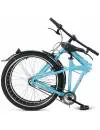 Велосипед Forward Tracer 26 3.0 2021 (голубой) фото 3